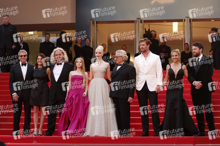 Filmpremiere 'Furiosa: A Mad Max Saga', Cannes Film Festival 2024