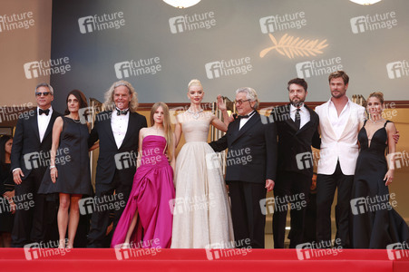 Filmpremiere 'Furiosa: A Mad Max Saga', Cannes Film Festival 2024