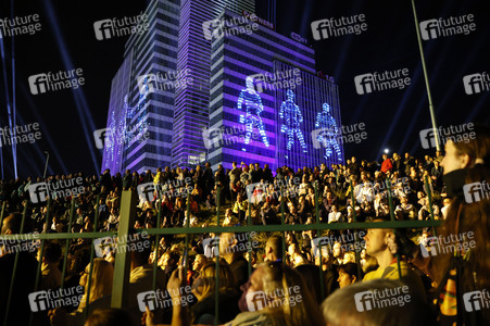 Starmus VII Opening Concert in Bratislava