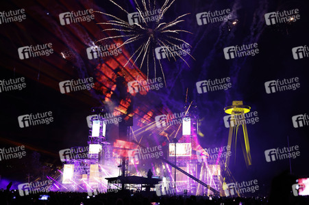 Starmus VII Opening Concert in Bratislava