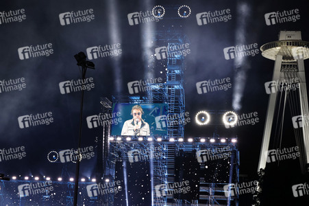 Starmus VII Opening Concert in Bratislava