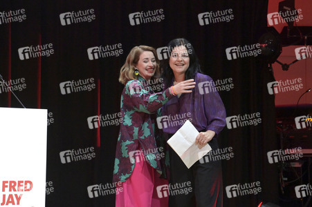 Verleihung Fred Jay Preis 2024 in Berlin