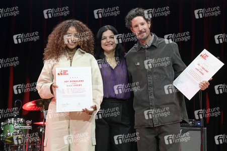 Verleihung Fred Jay Preis 2024 in Berlin