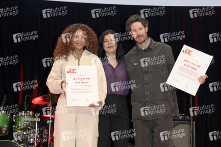 Verleihung Fred Jay Preis 2024 in Berlin