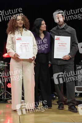 Verleihung Fred Jay Preis 2024 in Berlin