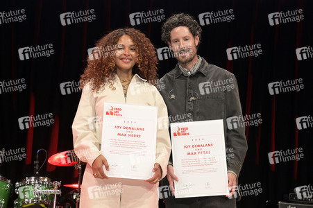 Verleihung Fred Jay Preis 2024 in Berlin