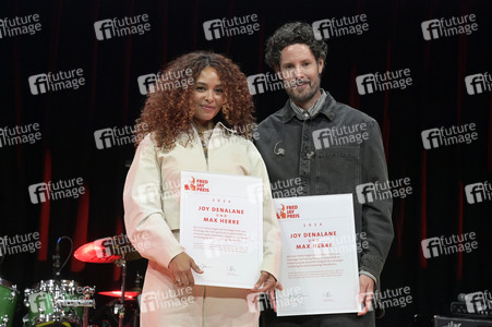 Verleihung Fred Jay Preis 2024 in Berlin