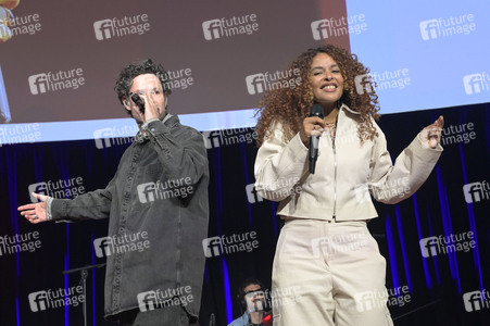 Verleihung Fred Jay Preis 2024 in Berlin