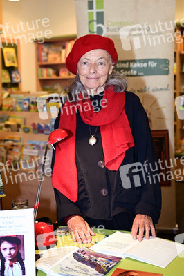 Buchvorstellung mit Blanche Kommerell in Görlitz