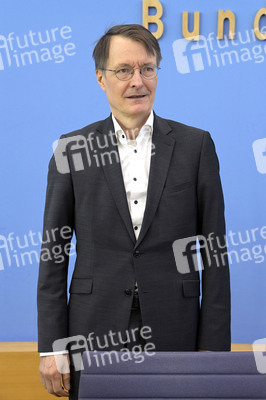 Bundespressekonferenz Krankenhausreform in Berlin