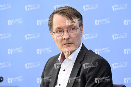 Bundespressekonferenz Krankenhausreform in Berlin