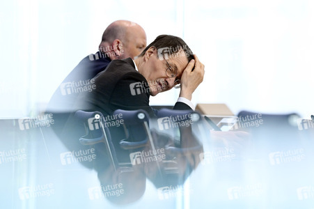 Bundespressekonferenz Krankenhausreform in Berlin