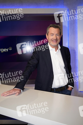 Talkshow 'maischberger' in Berlin