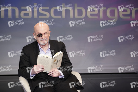 Talkshow 'maischberger' in Berlin