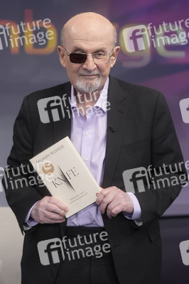 Talkshow 'maischberger' in Berlin