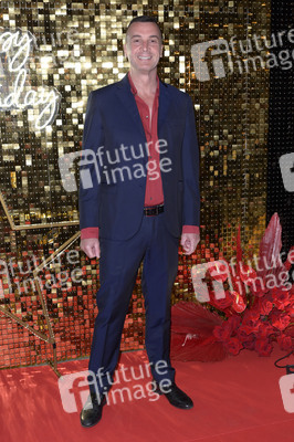 Geburtstagsfeier von Valeria Marini in Rom