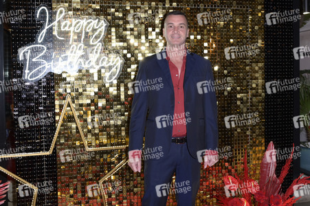 Geburtstagsfeier von Valeria Marini in Rom