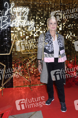 Geburtstagsfeier von Valeria Marini in Rom