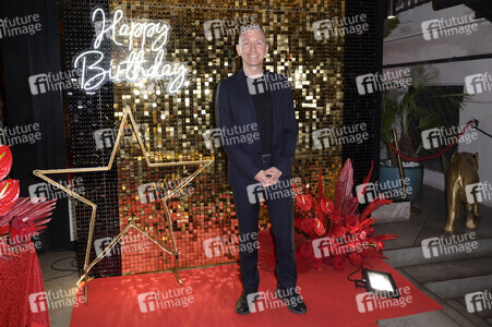 Geburtstagsfeier von Valeria Marini in Rom