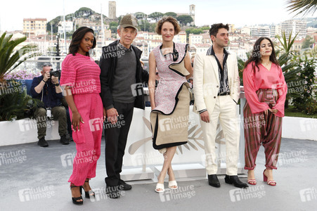 Un Certain Regard Jury Photocall, Cannes Film Festival 2024