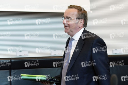 Fraktionssitzung der SPD-Bundestagsfraktion in Berlin