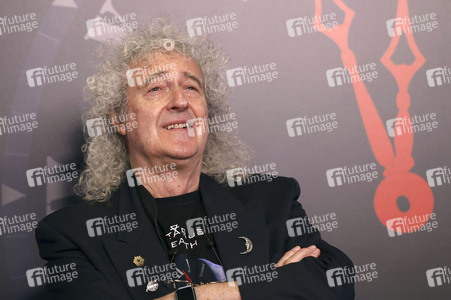 Pressekonferenz zur Eröffnung vom Starmus VII Festival in Bratislava