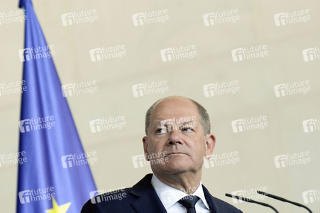 Empfang der Bundespräsidentin der Schweiz in Berlin