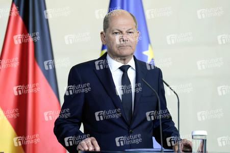 Empfang der Bundespräsidentin der Schweiz in Berlin