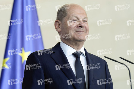 Empfang der Bundespräsidentin der Schweiz in Berlin