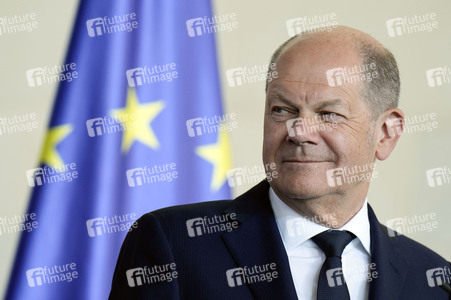 Empfang der Bundespräsidentin der Schweiz in Berlin