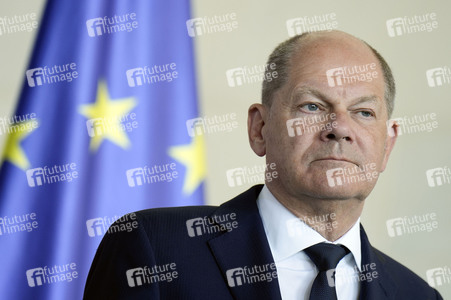 Empfang der Bundespräsidentin der Schweiz in Berlin