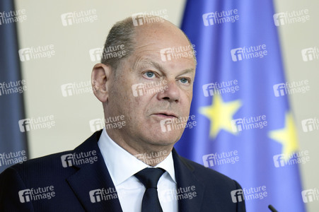 Empfang der Bundespräsidentin der Schweiz in Berlin