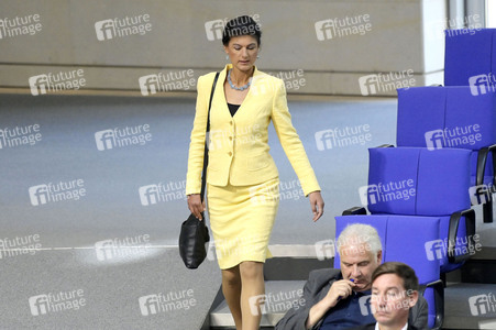 169. Sitzung des Deutschen Bundestages in Berlin