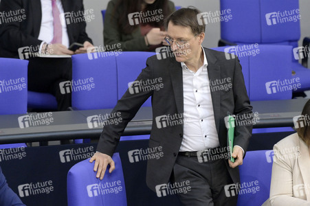 169. Sitzung des Deutschen Bundestages in Berlin