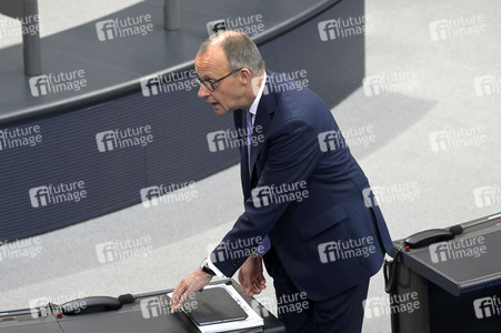 169. Sitzung des Deutschen Bundestages in Berlin