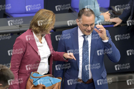 169. Sitzung des Deutschen Bundestages in Berlin