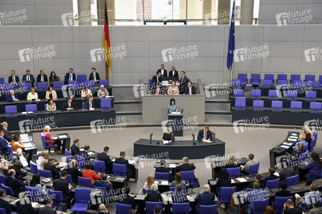 169. Sitzung des Deutschen Bundestages in Berlin