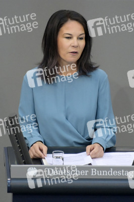 169. Sitzung des Deutschen Bundestages in Berlin