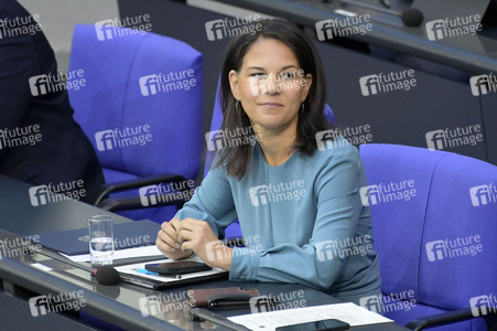 169. Sitzung des Deutschen Bundestages in Berlin