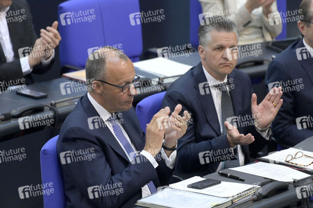 169. Sitzung des Deutschen Bundestages in Berlin