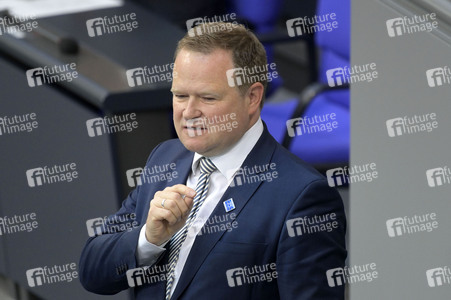 169. Sitzung des Deutschen Bundestages in Berlin