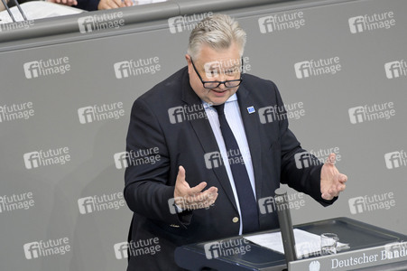 169. Sitzung des Deutschen Bundestages in Berlin