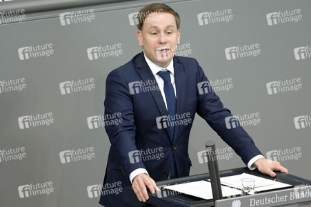 169. Sitzung des Deutschen Bundestages in Berlin