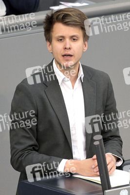 169. Sitzung des Deutschen Bundestages in Berlin