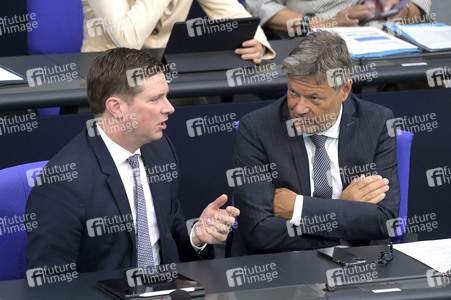 169. Sitzung des Deutschen Bundestages in Berlin