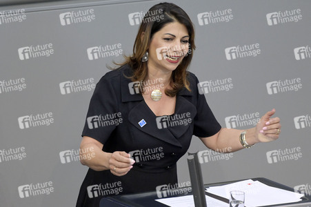 169. Sitzung des Deutschen Bundestages in Berlin