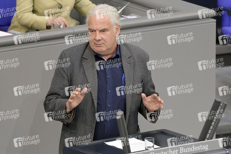 169. Sitzung des Deutschen Bundestages in Berlin