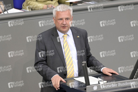 169. Sitzung des Deutschen Bundestages in Berlin