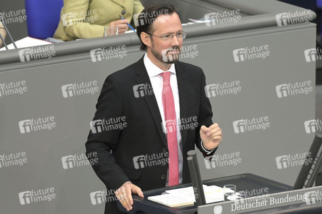 169. Sitzung des Deutschen Bundestages in Berlin