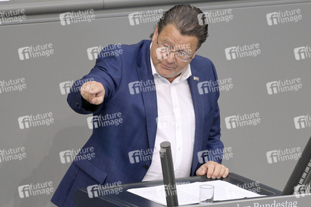 169. Sitzung des Deutschen Bundestages in Berlin